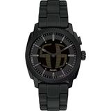 Fossil FFS6156 Erkek Kol Saati - Siyah