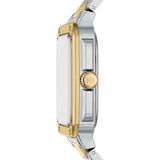 Fossil FFS6161 Erkek Kol Saati - Altın - Metalik Gri