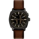 Fossil FFS6165 Big Tic Kol Saati - Kahverengi
