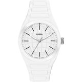 Fossil FFS6176 Erkek Kol Saati - Beyaz