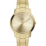 Fossil FFS6181 Erkek Kol Saati - Altın