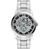 Fossil FFS6192 Erkek Kol Saati - Metalik Gri