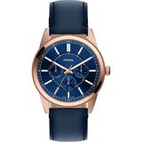 Fossil FFS6196 Erkek Kol Saati - Lacivert