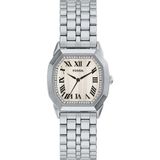 Fossil FFS6211 Erkek Kol Saati - Metalik Gri
