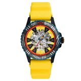 Fossil FLE1195SET Marvel Limited Edition Wolverine Erkek Kol Saati