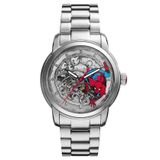 Fossil FLE1197SET Marvel x Fossil Limited Edition SPIDER-MAN Erkek Kol Saati