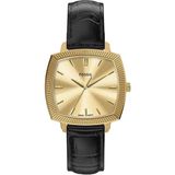 Fossil FLE1214 Nick Jonas x Fossil Machine Luxe Kol Saati - Siyah