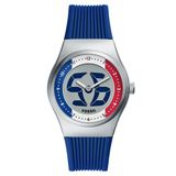 Fossil FLE1237 Big Tic Kol Saati