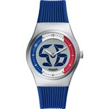 Fossil FLE1237 Kol Saati - Lacivert