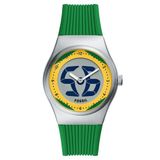 Fossil FLE1243 Big Tic Kol Saati
