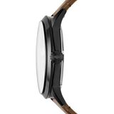 Fossil FME3155 Erkek Kol Saati Renkli Kasa ve Kordon ile Suya Dayanıklı Pilli (Quartz) Mekanizma