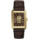 Fossil FME3281 Erkek Kol Saati - Kahverengi