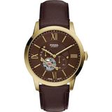 Fossil FME3286 Erkek Kol Saati - Kahverengi