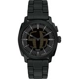 Fossil Fossıl FFS6156 Erkek Kol Saati - Siyah