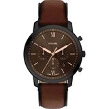 Fossil Fossıl FFS6163 Erkek Kol Saati - Kahverengi
