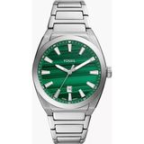 Fossil FS6056 Erkek Kol Saati - Metalik