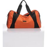 Fossil FSCY065308 Kiremit Unisex Spor Çantası ve El Valizi