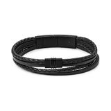 Fossil JF03098-001 Erkek Bileklik - Çok Renkli