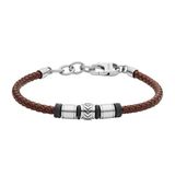 Fossil JF03386-040 Erkek Bileklik