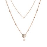 Fossil JF03648-791 Kadın Kolye