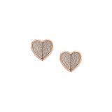 Fossil JF04334-791 Kalpli Kadın Küpe