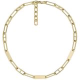 Fossil JF04350-710 Kadın Kolye