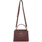Fossil Kadın El ve Çapraz Omuz Çantası 05FD26Y534 - STD - Bordo