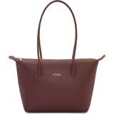 Fossil Kadın El ve Omuz Çantası 05FD26Y537 - STD - Bordo
