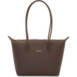 Fossil Kadın El ve Omuz Çantası 05FD26Y537 - STD - Kahve