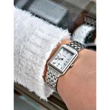 Fossil Kadın Kol Saati Gri Çelik Kasa 5 ATM Suya Dayanıklı Analog 35 mm