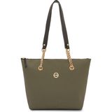 Fossil Kadın Omuz Çantası 05FD26Y527 - STD - Haki
