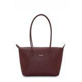 Fossil Kadın Omuz Çantası 05Fo25K5092,Bordo Standart