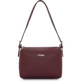 Fossil Kadın Omuz Çantası 05FO25K5093 - Bordo