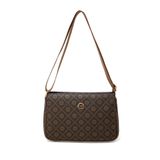 Fossil Kadın Omuz Çantası 05Fo25Y5033,Mo4F-Kahve Standart