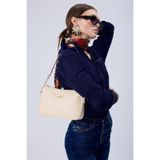 Fossil Kadın Omuz Çantası 05Fs22Y277,Mo4F-Bej Standart