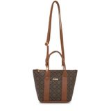 Fossil Kahve Kadın El ve Çapraz Omuz Çantası 05FO25K5100