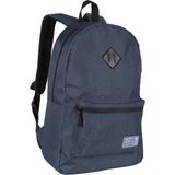 Fossil Kanvas Okul Sırt Çantası-9505 - Lacivert