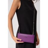 Fossil Mor Kadın Clutch , Cüzdan ve Kartlık 06FS25Y12