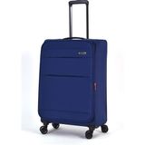 Fossil Orta Boy Ultra Light Kumaş Valiz FSL023 Sap ile Hafif Taşıma - Laci