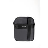 Fossil Siyah Erkek Bel Çantası 01FS2052-S