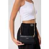Fossil Siyah Kadın Clutch , Cüzdan ve Kartlık 06FS25Y12