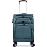 Fossil Siyah Unisex Kabin Boy Valiz FSL010KABIN - Petrol