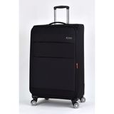 Fossil Ultra Light Kumas 3'Lu Valiz Seti Siyah Fsl023