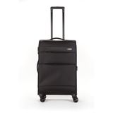 Fossil Unisex Kumaş Orta Boy Ultra Hafif Şifreli Körüklü Kendi Etrafında Dönebilen Valiz 023-02