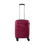 Fossil VLZ-1139 PP Küçük Boy Valiz Mürdüm