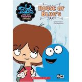 Foster's Home For Imaginary Friends House of Bloo's (Foster's Home for Imaginary Friends Junior Chapter Book) by P . Pollack (2006-01-01)