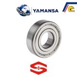 Fosti FT 125 / 150 6004-ZZ C3 Şanzıman Rulmanı