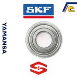 Fosti FT 125 / 150 6004-ZZ C3-SKF Şanzıman Rulmanı