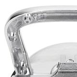 FOTABPYTI Vakum Emme Cam Kaldırıcı, Cam Vantuz Taşıyıcı Alüminyum Alaşımlı Konut 80 KG Seramik Için Ergonomik (1 Çene)