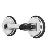 FOTABPYTI Vakum Emme Cam Kaldırıcı, Cam Vantuz Taşıyıcı Alüminyum Alaşımlı Konut 80 KG Seramik Için Ergonomik (2 Çene)